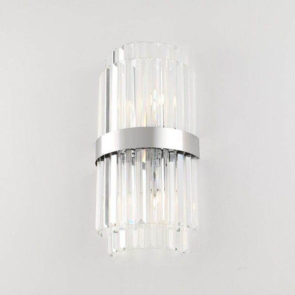 Бра 440122.255.4.E14.C1 CR Arte Milano