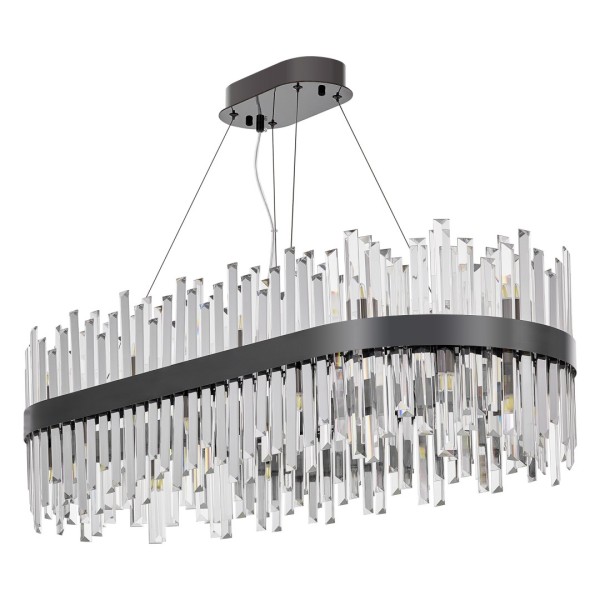 Люстра 440210.1000.20.G9.A1 BK Arte Milano