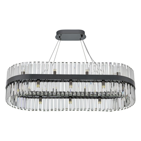 Люстра 440210.1000.20.G9.B1 BK Arte Milano