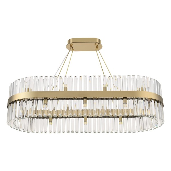 Люстра 440210.1000.20.G9.B1 GD Arte Milano