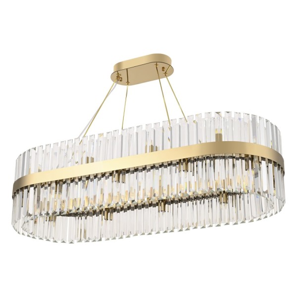 Люстра 440210.1000.20.G9.B1 GD Arte Milano