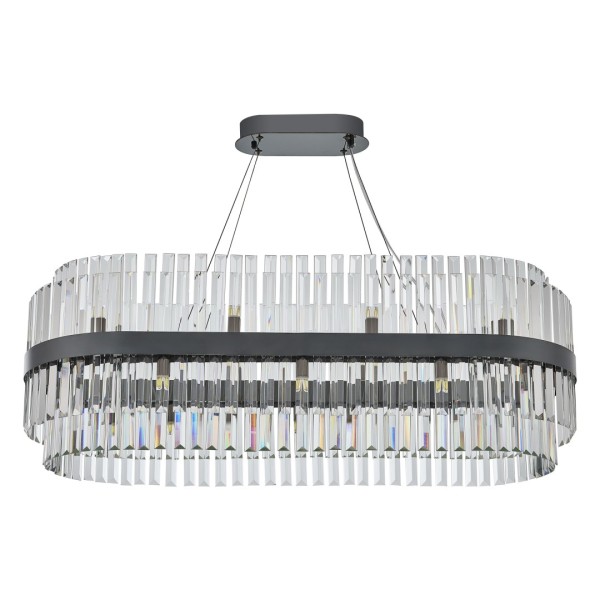 Люстра 440210.1000.20.G9.C1 BK Arte Milano