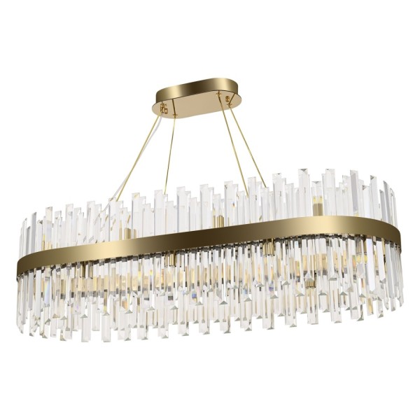 Люстра 440210.1000.20.G9.D1 GD Arte Milano