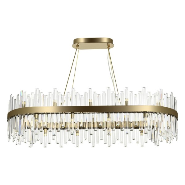 Люстра 440210.1150.24.G9.A1 GD Arte Milano