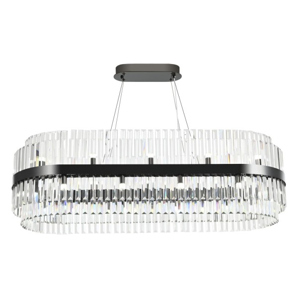 Люстра 440210.1150.24.G9.C1 BK Arte Milano