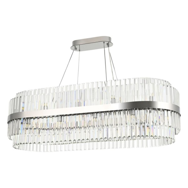 Люстра 440210.1150.24.G9.C1 CR Arte Milano