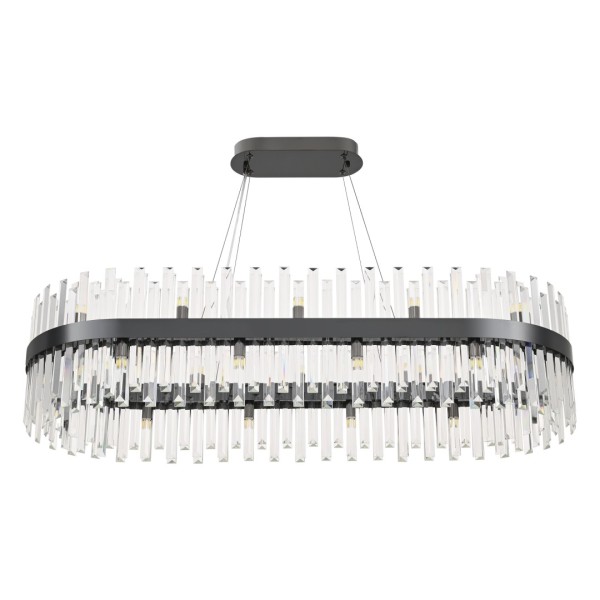 Люстра 440210.1150.24.G9.D1 BK Arte Milano