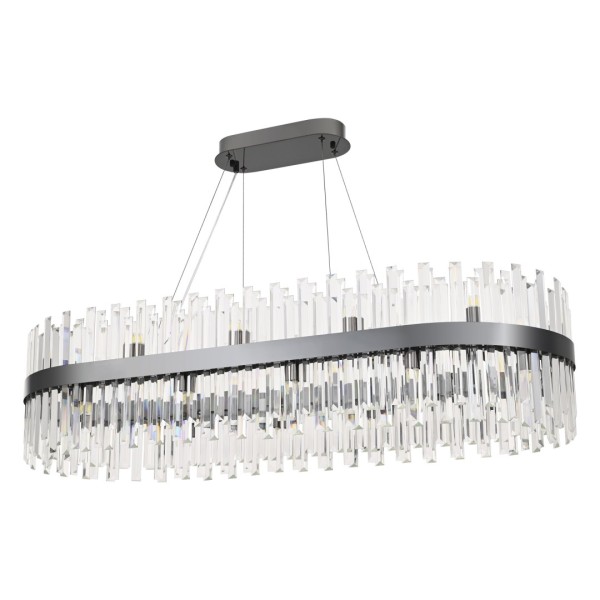 Люстра 440210.1150.24.G9.D1 BK Arte Milano