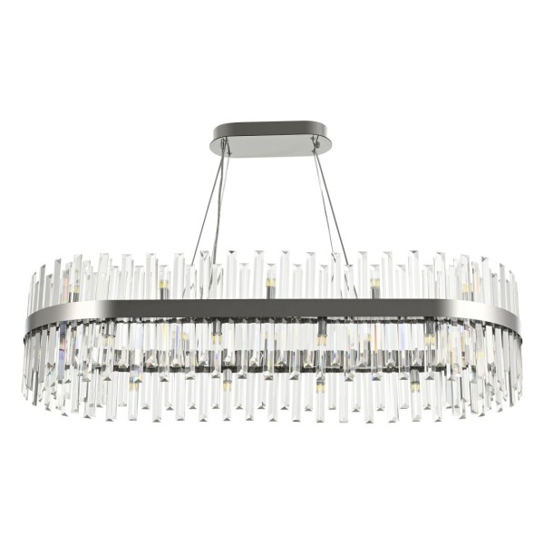 Люстра 440210.1150.24.G9.D1 CR Arte Milano