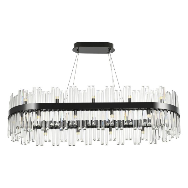 Люстра 440210.1150.24.G9.E1 BK Arte Milano