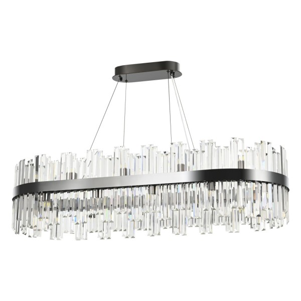 Люстра 440210.1150.24.G9.E1 BK Arte Milano