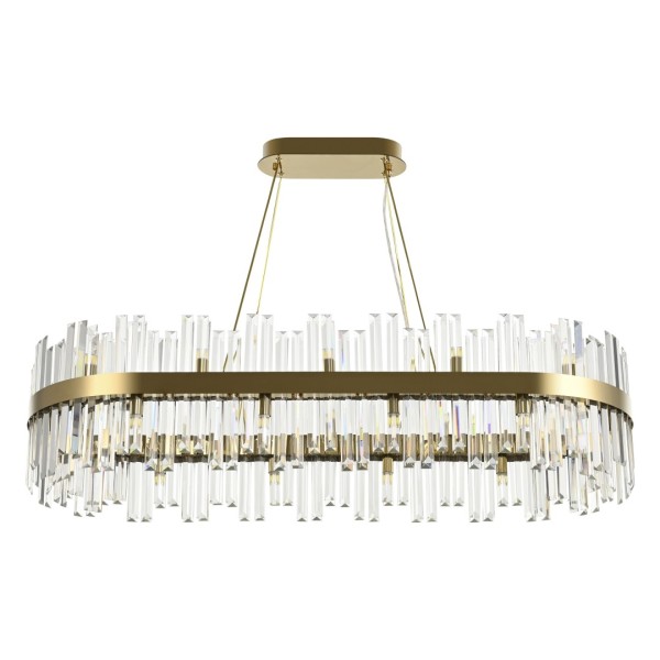 Люстра 440210.1150.24.G9.E1 GD Arte Milano