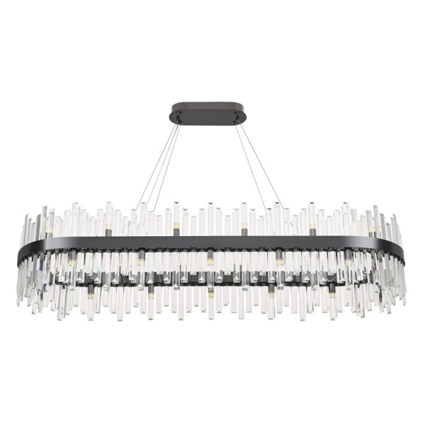 Люстра 440210.1380.28.G9.A1 BK Arte Milano