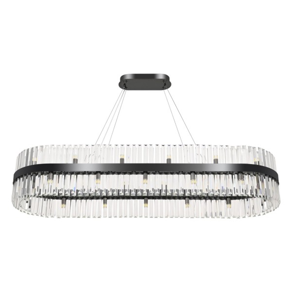 Люстра 440210.1380.28.G9.B1 BK Arte Milano