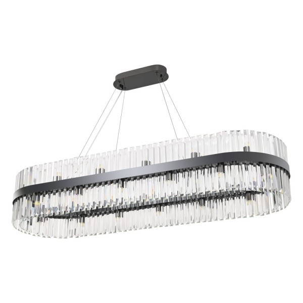 Люстра 440210.1380.28.G9.B1 BK Arte Milano