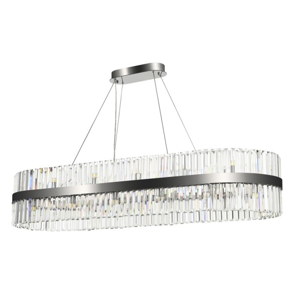 Люстра 440210.1380.28.G9.B1 CR Arte Milano