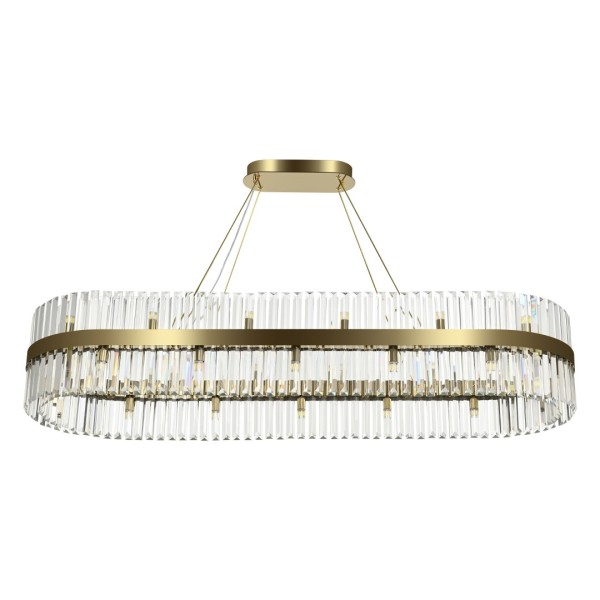 Люстра 440210.1380.28.G9.B1 GD Arte Milano