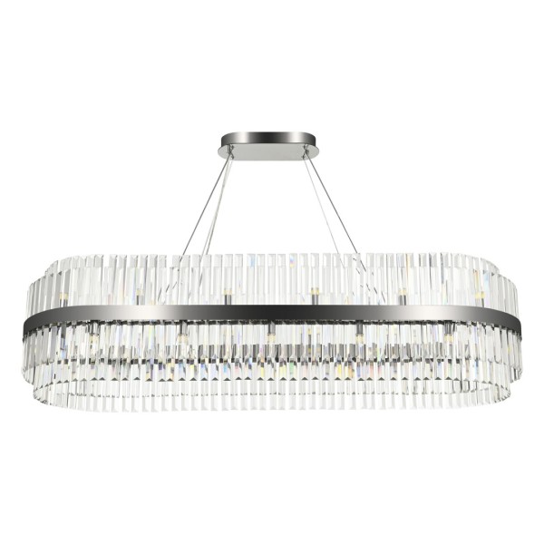 Люстра 440210.1380.28.G9.C1 CR Arte Milano