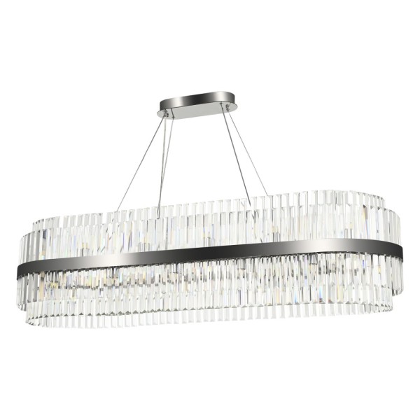 Люстра 440210.1380.28.G9.C1 CR Arte Milano