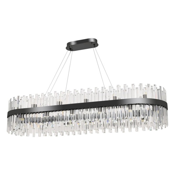 Люстра 440210.1380.28.G9.D1 BK Arte Milano