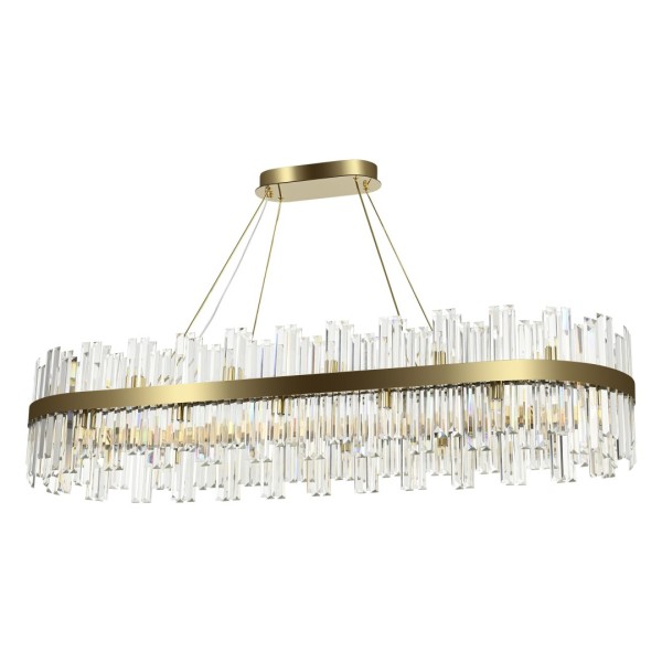 Люстра 440210.1380.28.G9.E1 GD Arte Milano