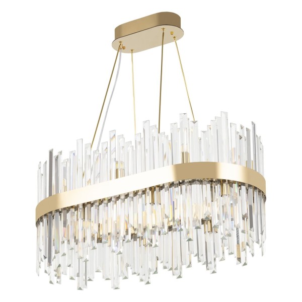 Люстра 440210.750.16.G9.A1 GD Arte Milano