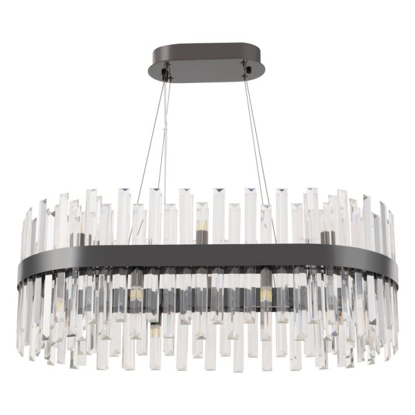 Люстра 440210.750.16.G9.D1 BK Arte Milano