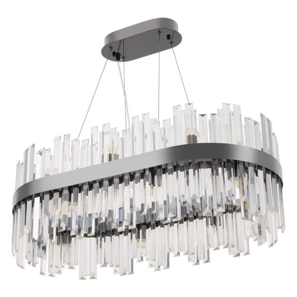 Люстра 440210.750.16.G9.E1 BK Arte Milano