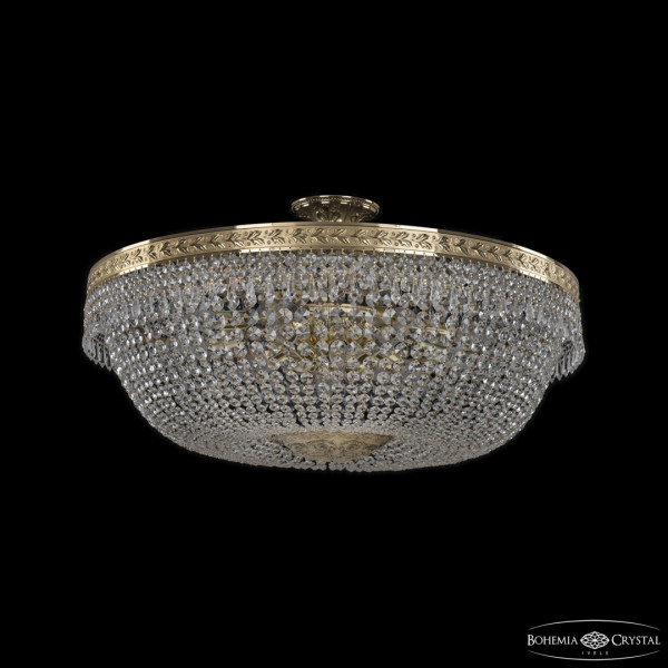 Люстра хрустальная 19011/80IV G