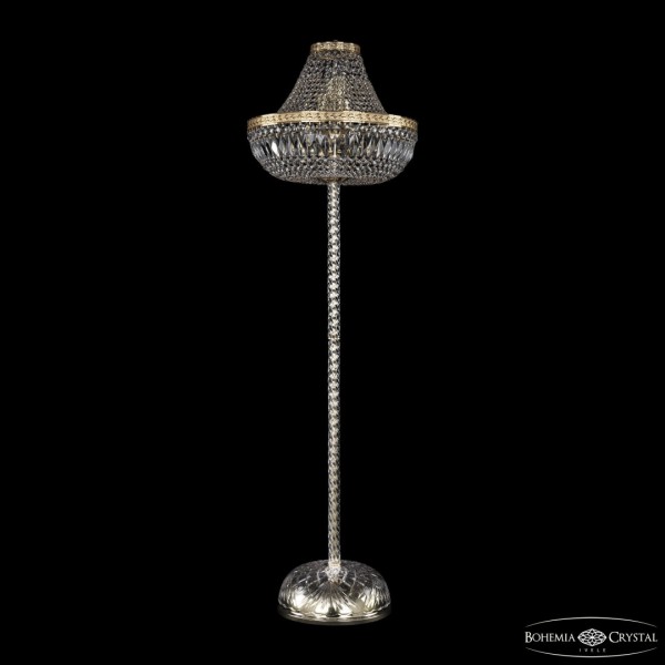 Торшер 19041T4/H/45IV-172 G Bohemia Ivele Crystal (Богемия Ивеле Кристалл)
