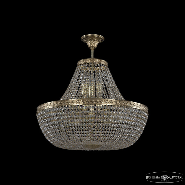 Люстра хрустальная 19051/H1/55IV G