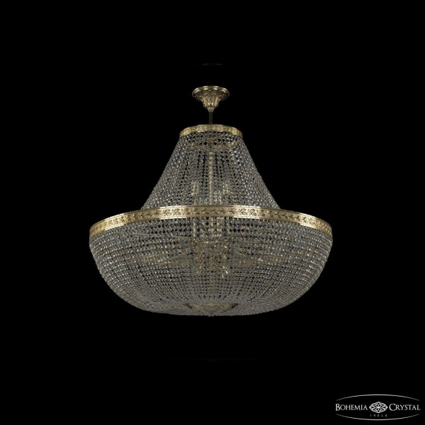Люстра хрустальная 19051/H1/90IV G