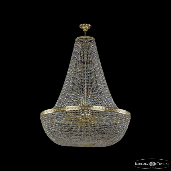 Люстра хрустальная 19051/H2/100IV G