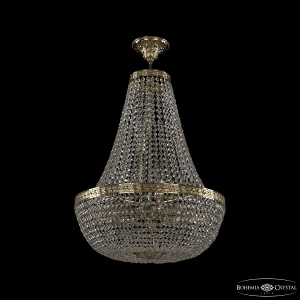 Люстра хрустальная 19051/H2/45IV G