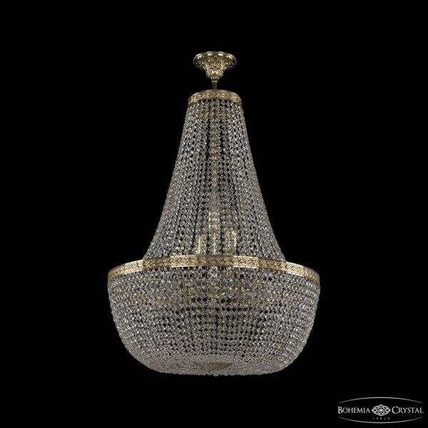 Люстра хрустальная 19051/H2/55IV G