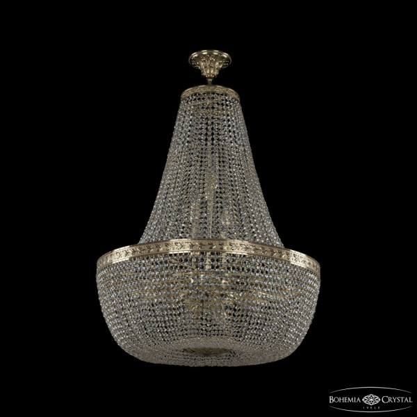 Люстра хрустальная 19051/H2/70IV G