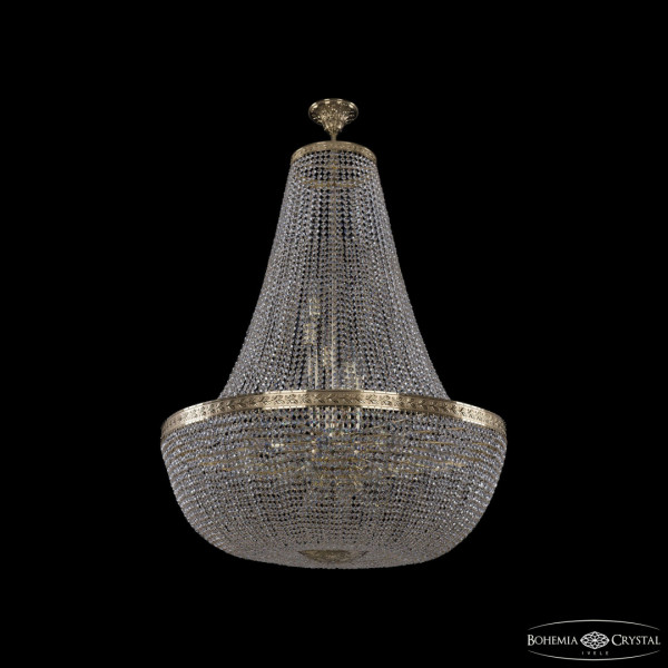 Люстра хрустальная 19051/H2/90IV G