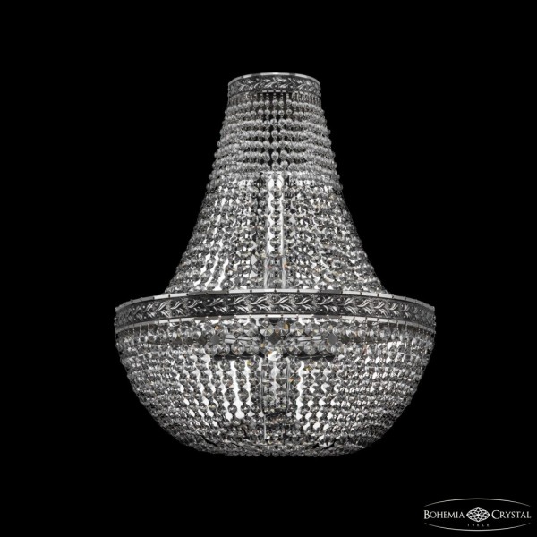 Бра 19051B/H1/35IV NB Bohemia Ivele Crystal (Богемия Ивеле Кристалл)