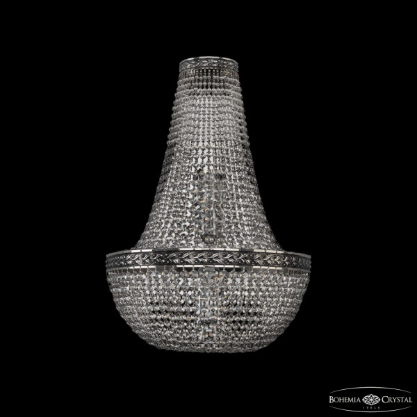 Бра хрустальные 19051B/H2/35IV NB