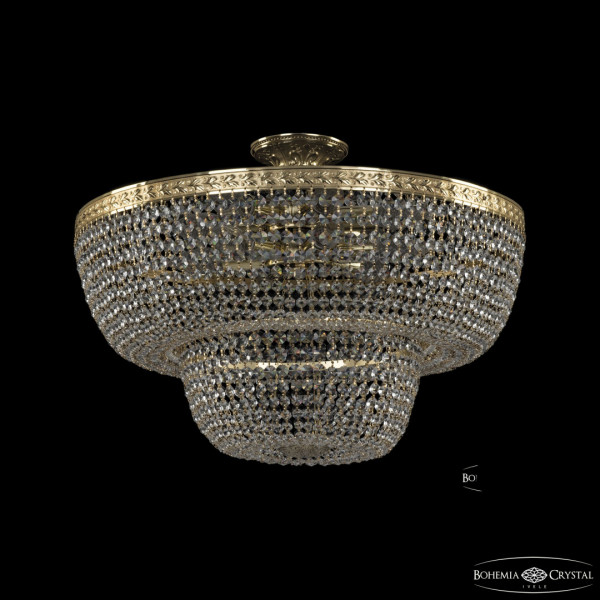 Люстра хрустальная 19091/55IV G