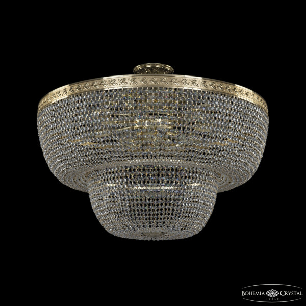 Люстра хрустальная 19091/80IV G