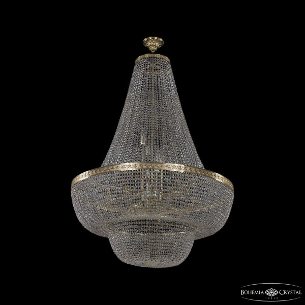 Люстра хрустальная 19091/H2/100IV G