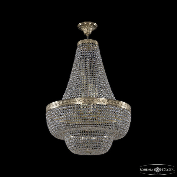 Люстра хрустальная 19091/H2/60IV G