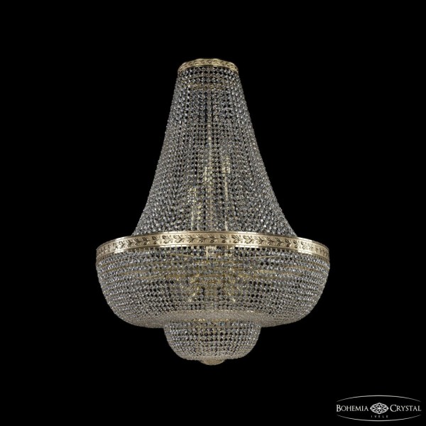 Люстра хрустальная 19091/H2/70IV G Bohemia Ivele Crystal (Богемия Ивеле Кристалл)
