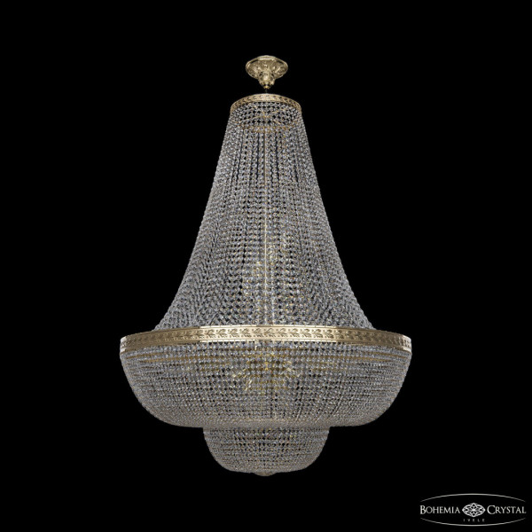 Люстра хрустальная 19091/H2/90IV G