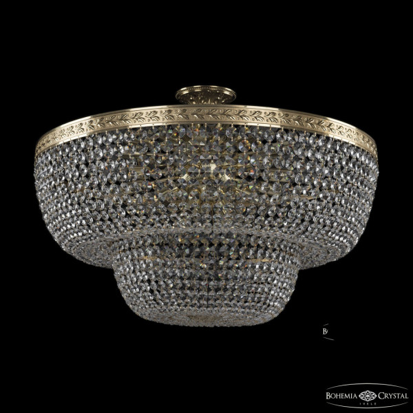 Люстра хрустальная 19101/80IV G