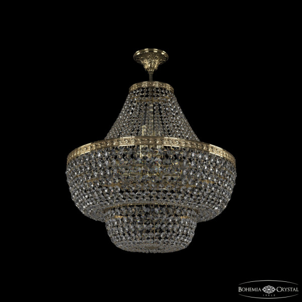 Люстра хрустальная 19101/H1/55IV G