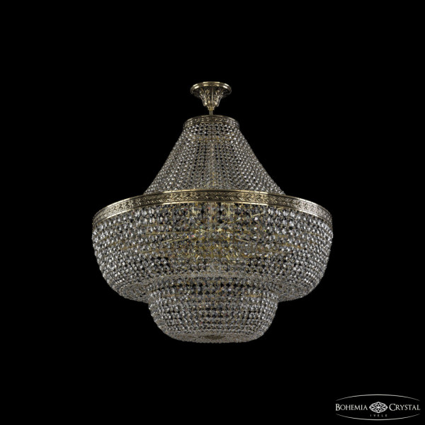 Люстра хрустальная 19101/H1/80IV GB