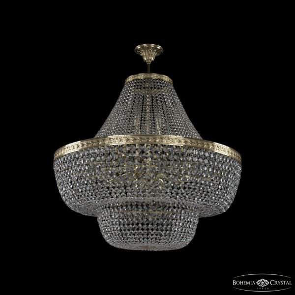 Люстра хрустальная 19101/H1/90IV G