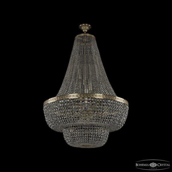 Люстра хрустальная 19101/H2/90IV G